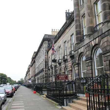 Abbey Hotel Edinburgh Eksteriør billede