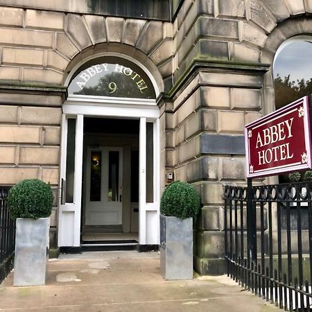Abbey Hotel Edinburgh Eksteriør billede