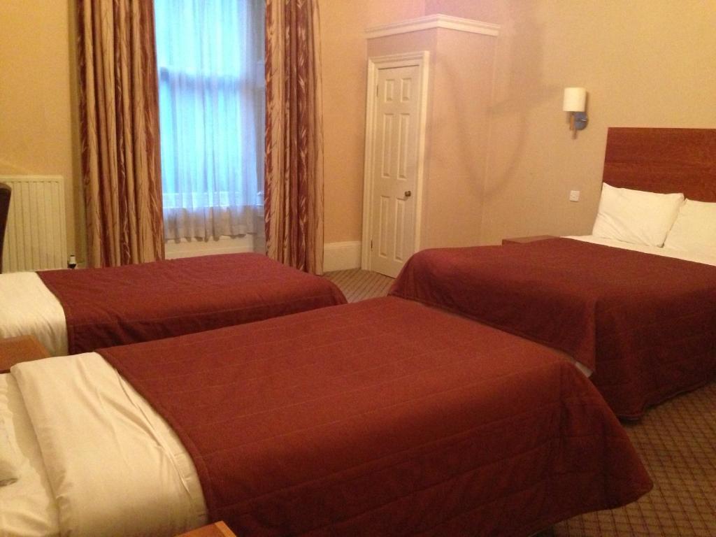 Abbey Hotel Edinburgh Eksteriør billede