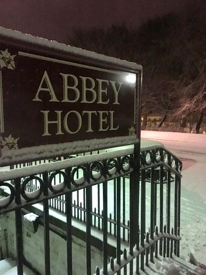 Abbey Hotel Edinburgh Eksteriør billede