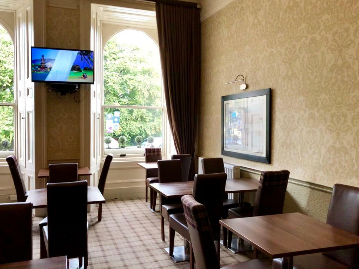 Abbey Hotel Edinburgh Eksteriør billede