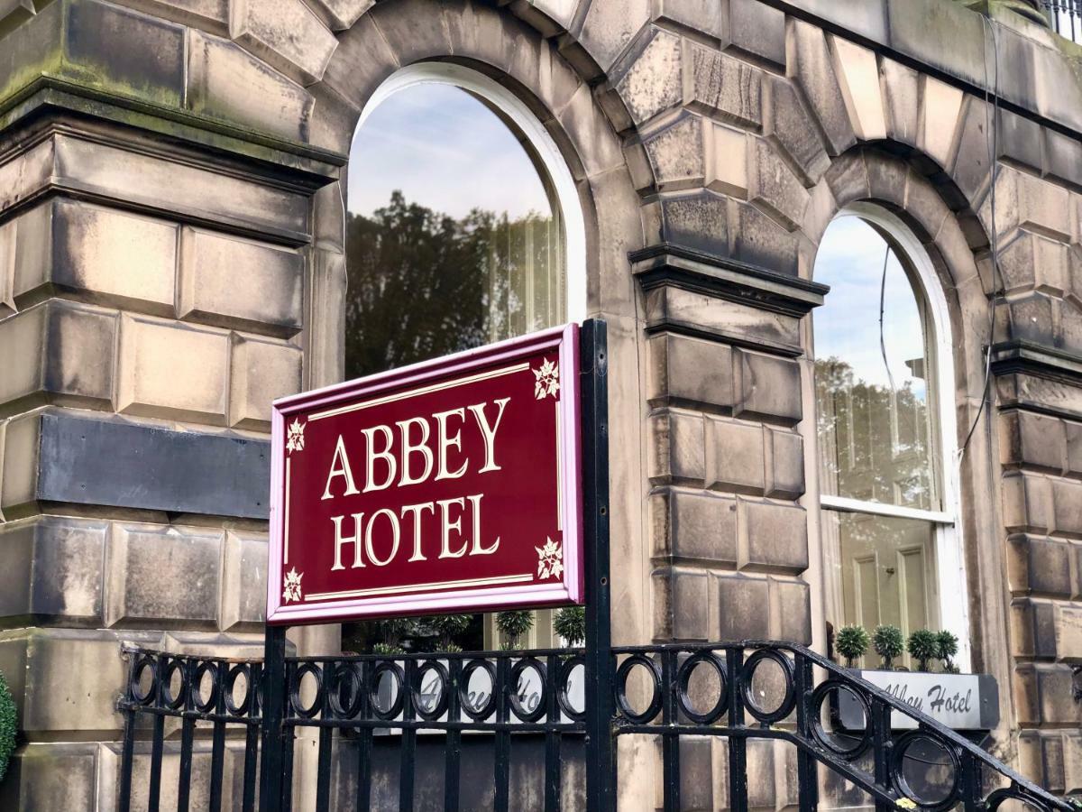 Abbey Hotel Edinburgh Eksteriør billede