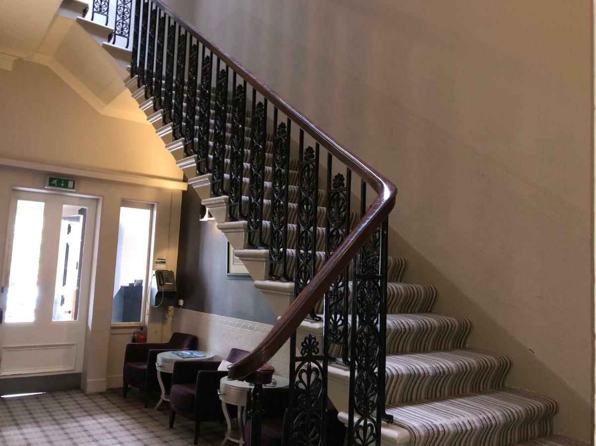 Abbey Hotel Edinburgh Eksteriør billede