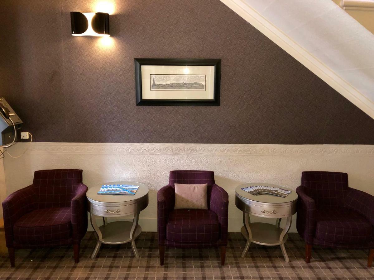 Abbey Hotel Edinburgh Eksteriør billede
